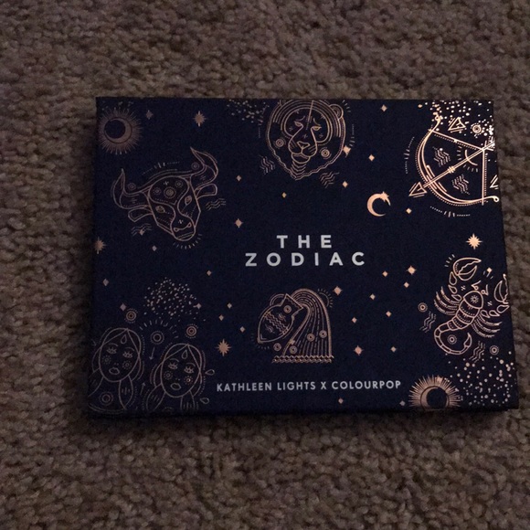 Colourpop Other - The Zodiac Palette ColourPop